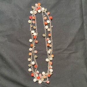 Beautiful Artisan Beaded Necklace